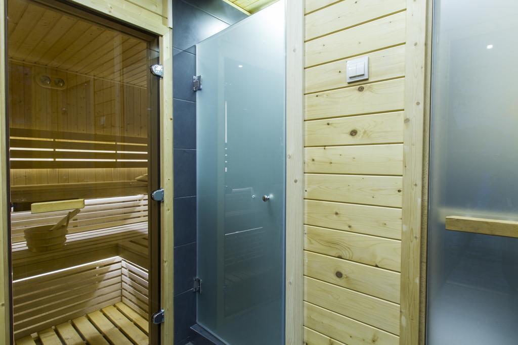 Apart-Center Pod Gwiazdami Spa 자코파네 외부 사진
