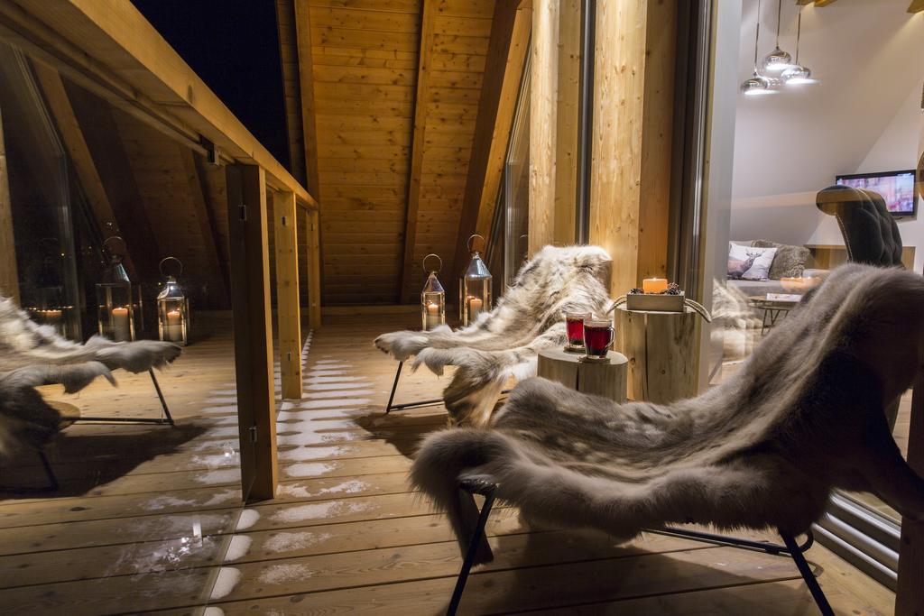 Apart-Center Pod Gwiazdami Spa 자코파네 외부 사진