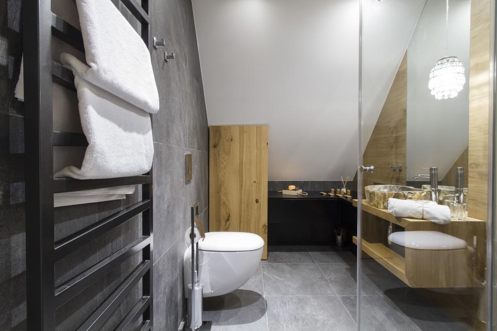 Apart-Center Pod Gwiazdami Spa 자코파네 외부 사진
