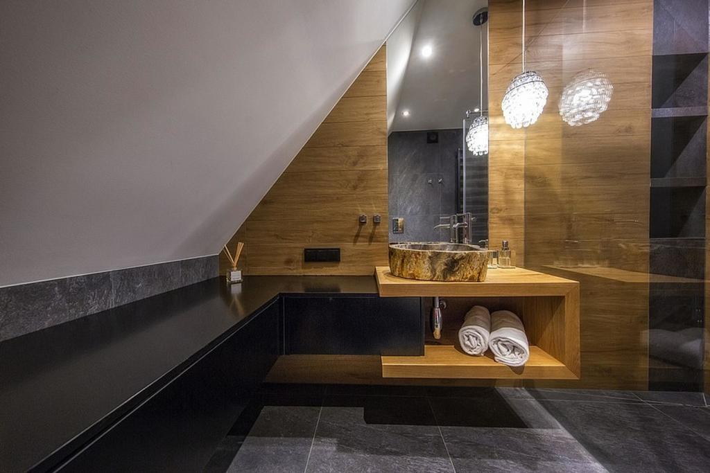 Apart-Center Pod Gwiazdami Spa 자코파네 외부 사진